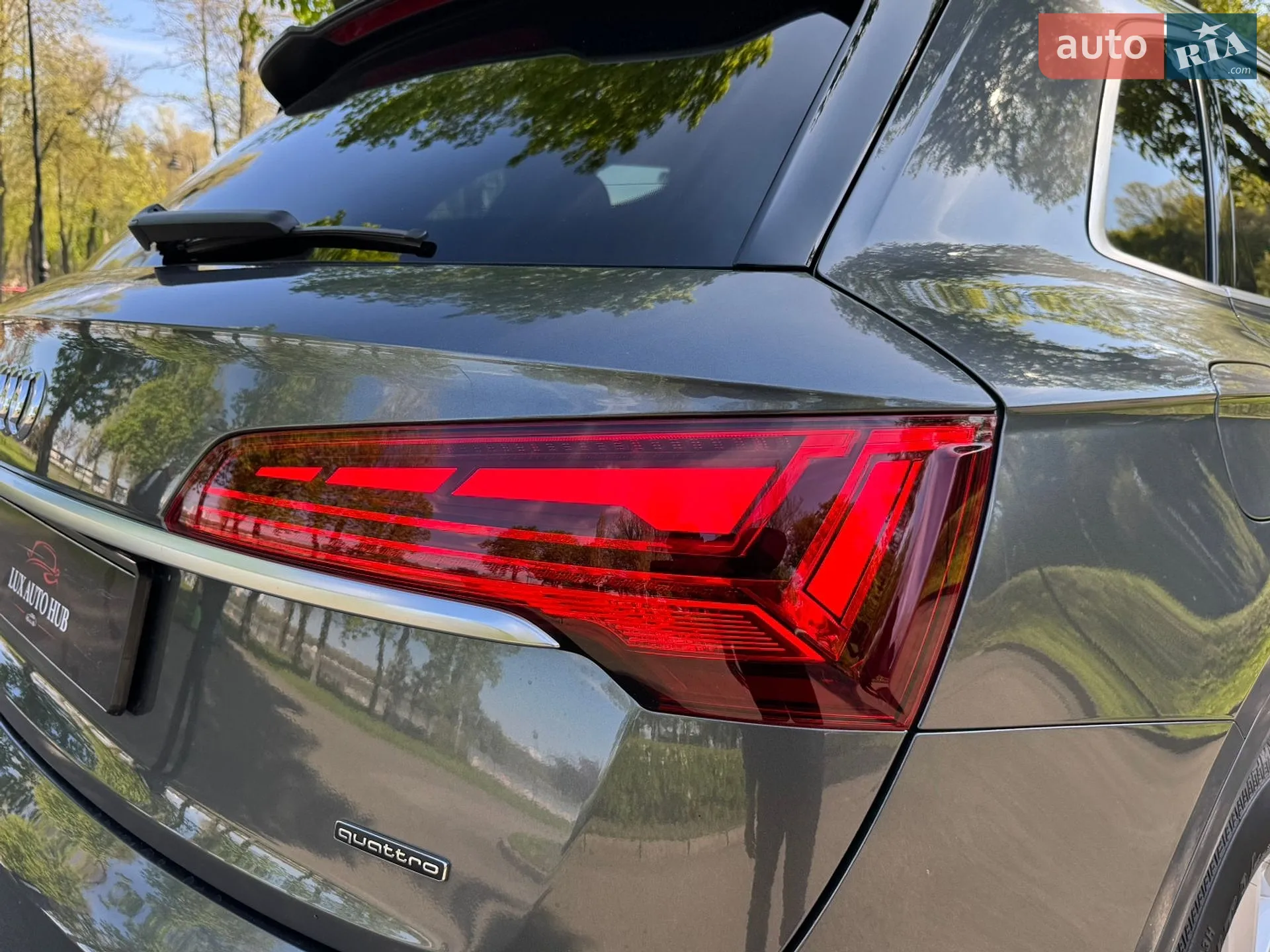 2023 Audi Q5 - мініатюра 56