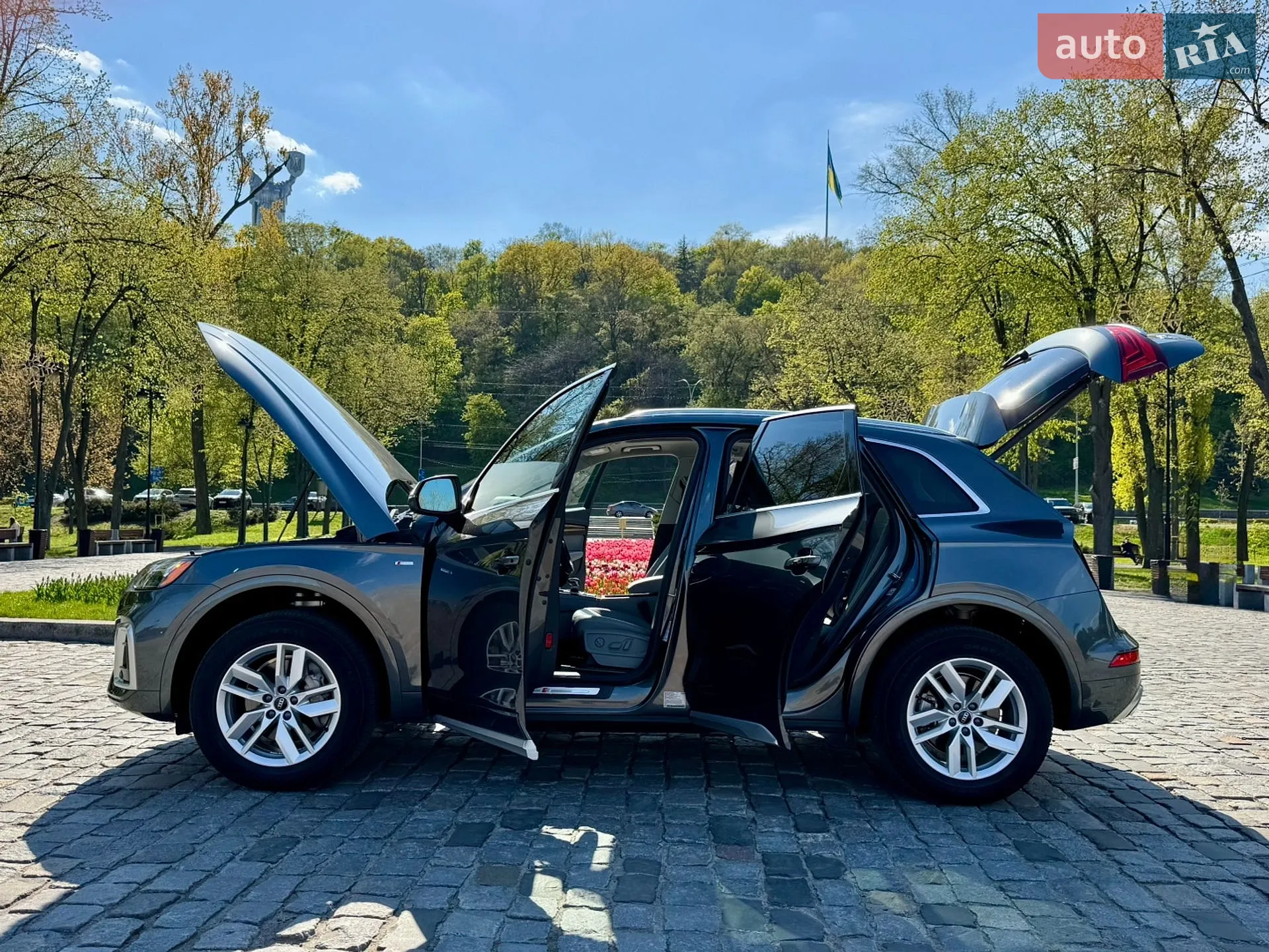 2023 Audi Q5 - мініатюра 100
