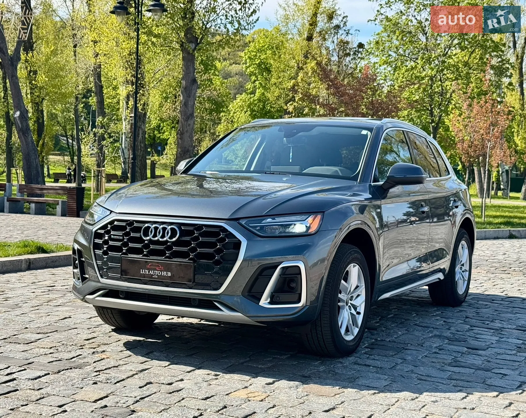 2023 Audi Q5 - мініатюра 103