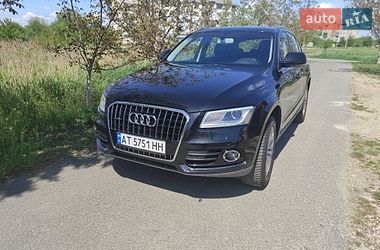Внедорожник / Кроссовер Audi Q5 2016 в Калуше
