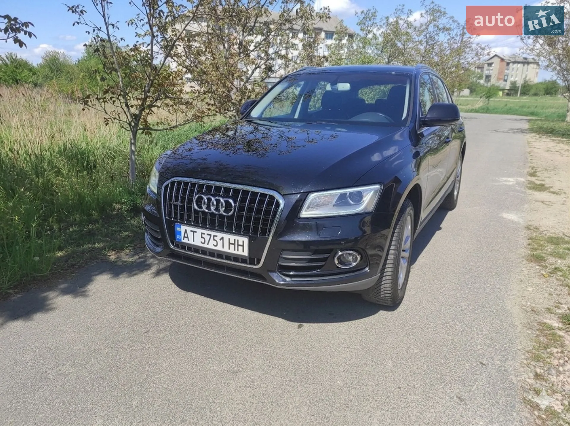 2016 Audi Q5 - фото 1