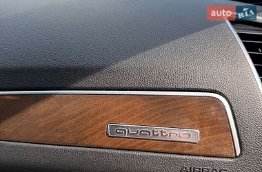 Внедорожник / Кроссовер Audi Q5 2015 в Каменец-Подольском