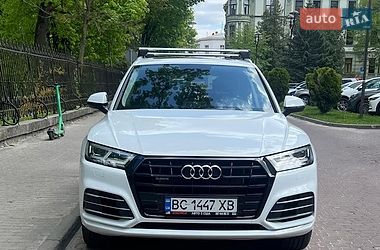 Внедорожник / Кроссовер Audi Q5 2020 в Львове