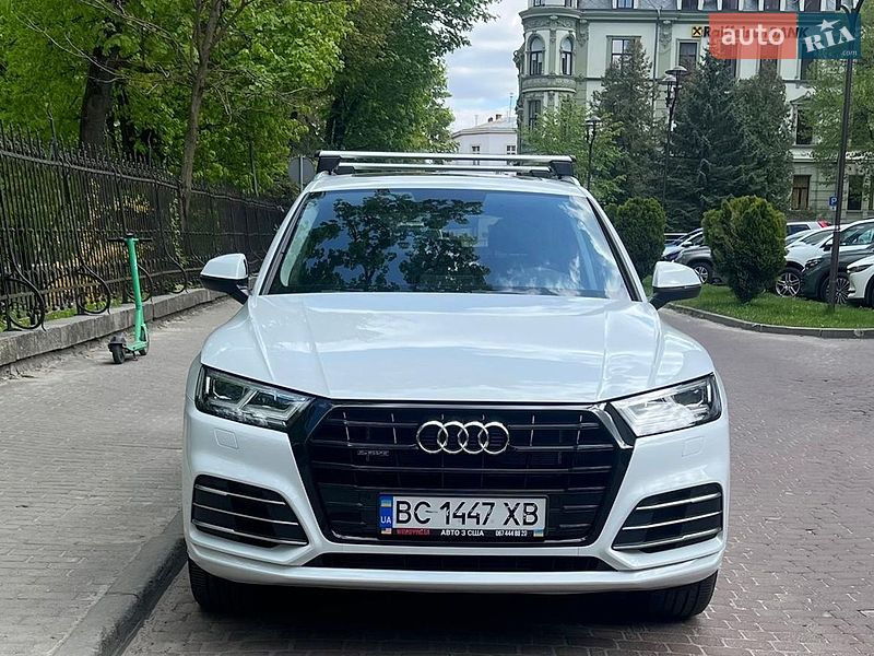 Audi Q5 2020
