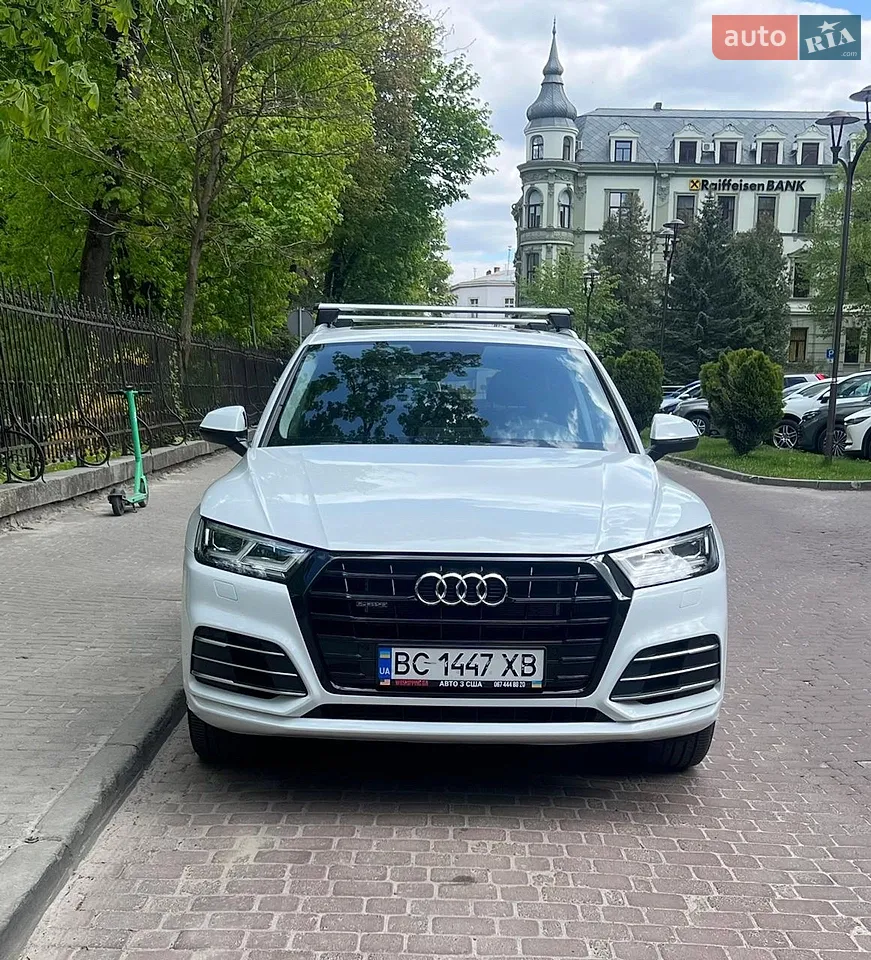 2019 Audi Q5 - мініатюра 33