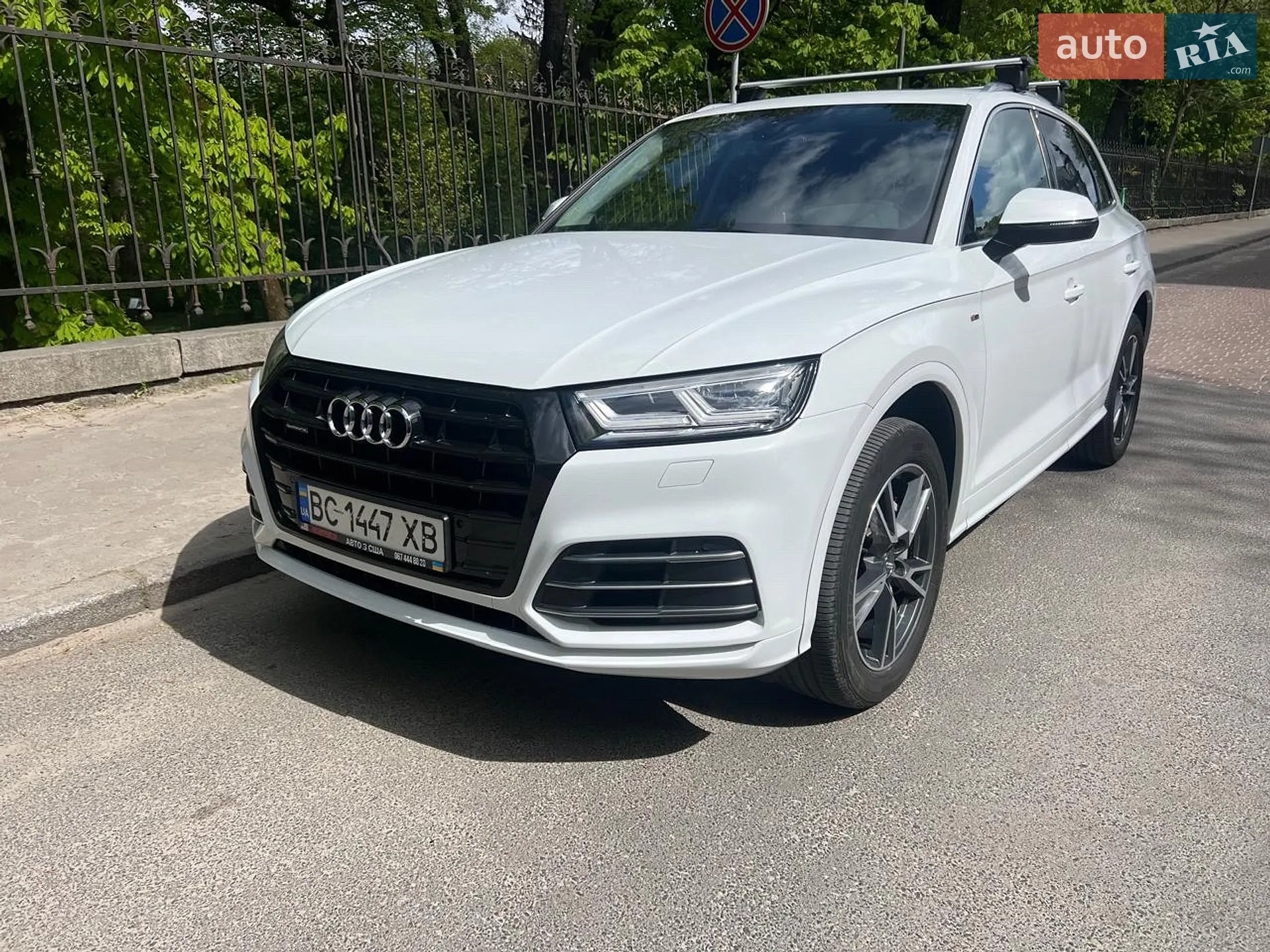 2020 Audi Q5 - мініатюра 4