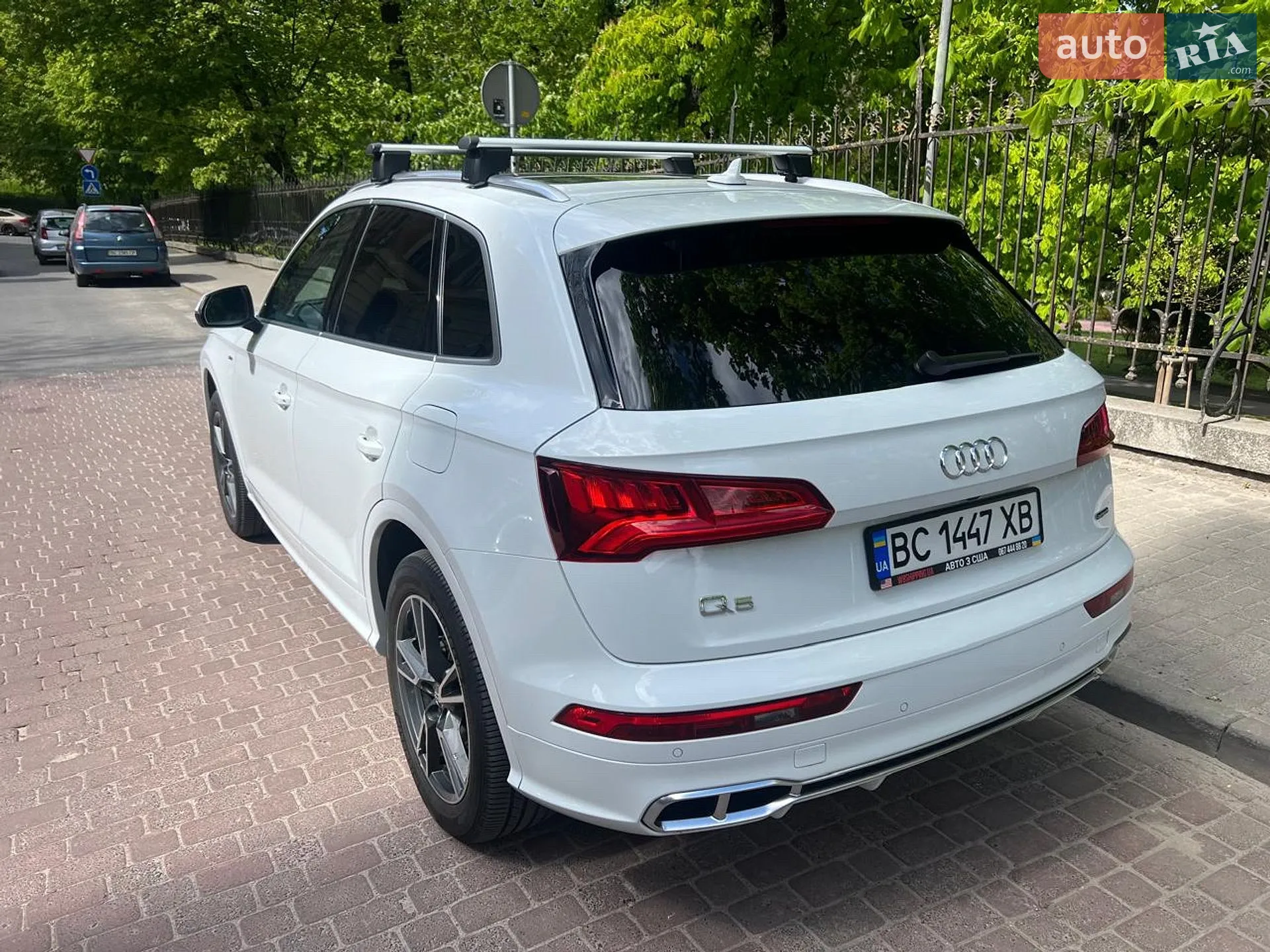 2020 Audi Q5 - мініатюра 7