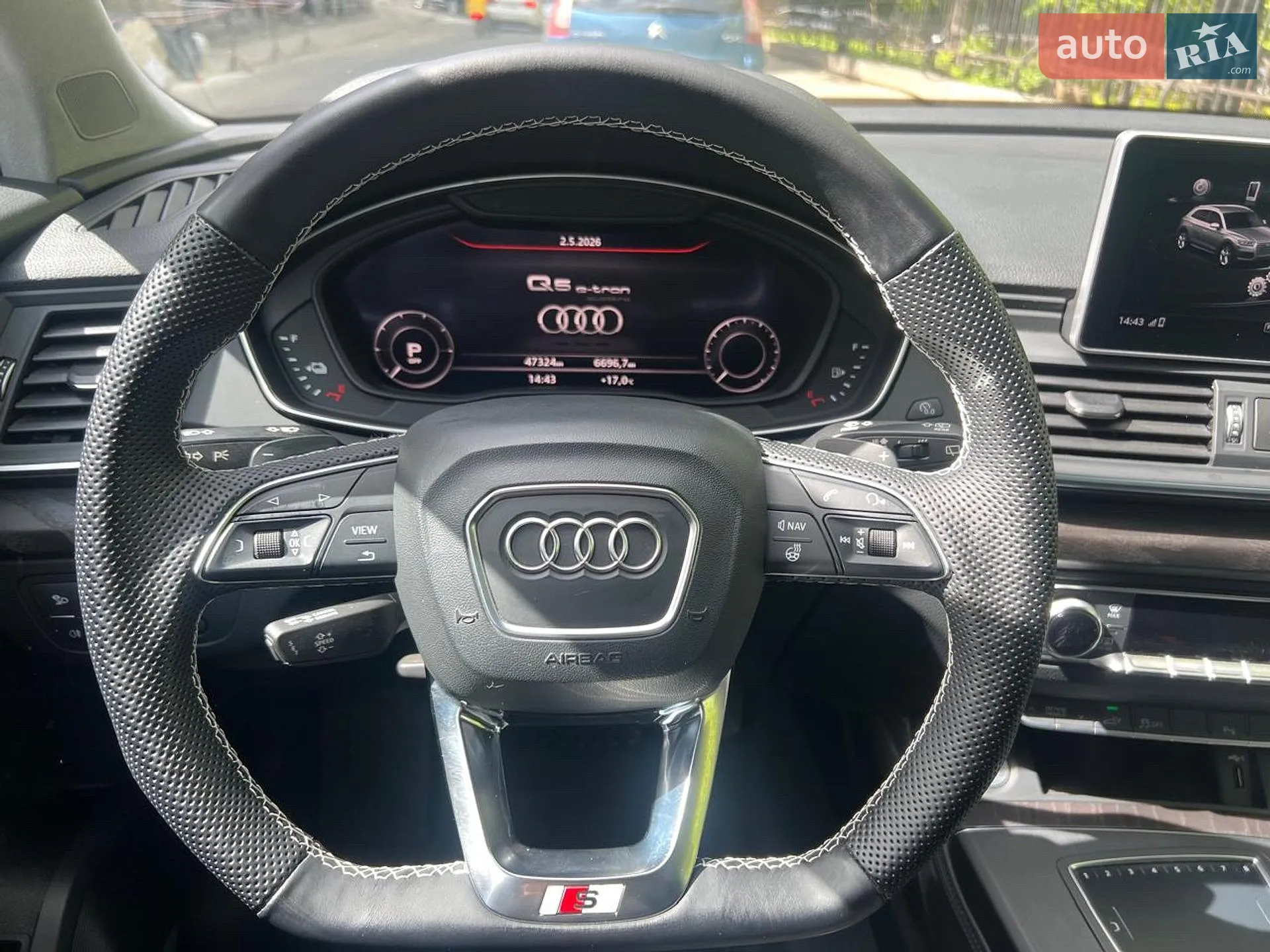 2020 Audi Q5 - мініатюра 28