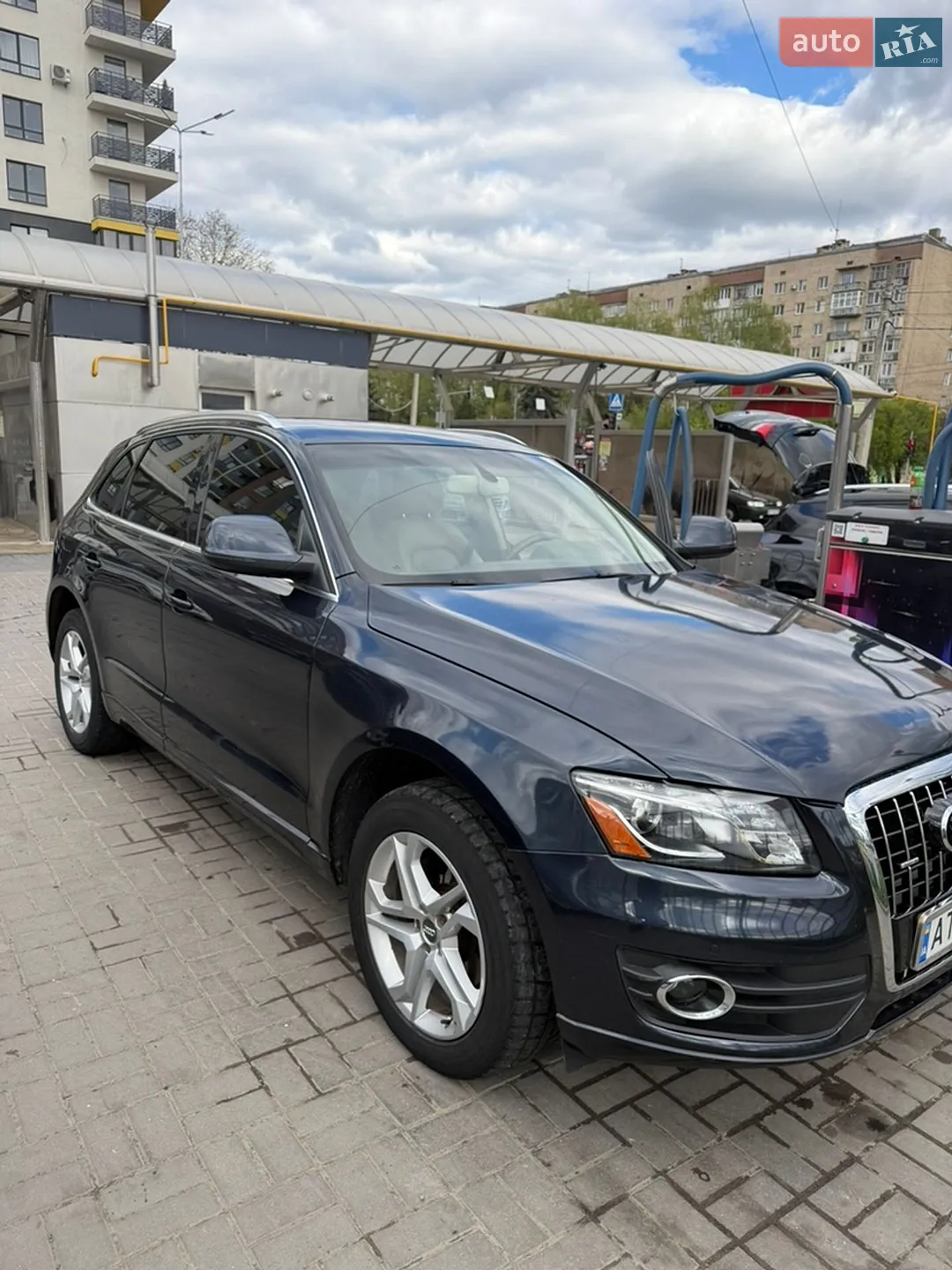 2012 Audi Q5 - мініатюра 9