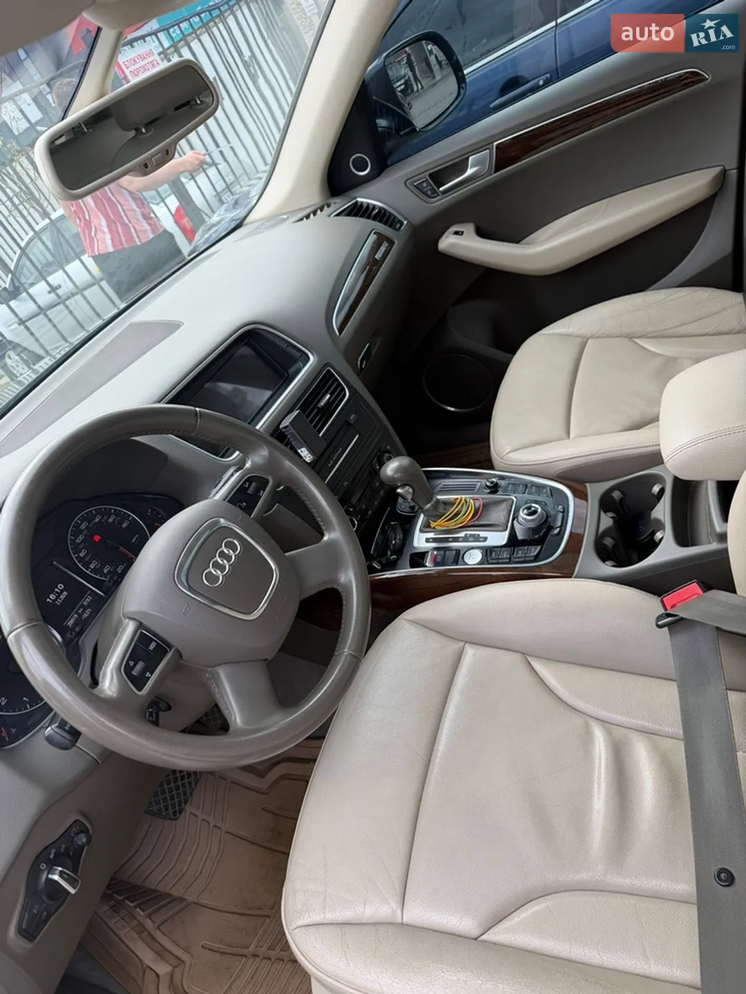 2012 Audi Q5 - мініатюра 7