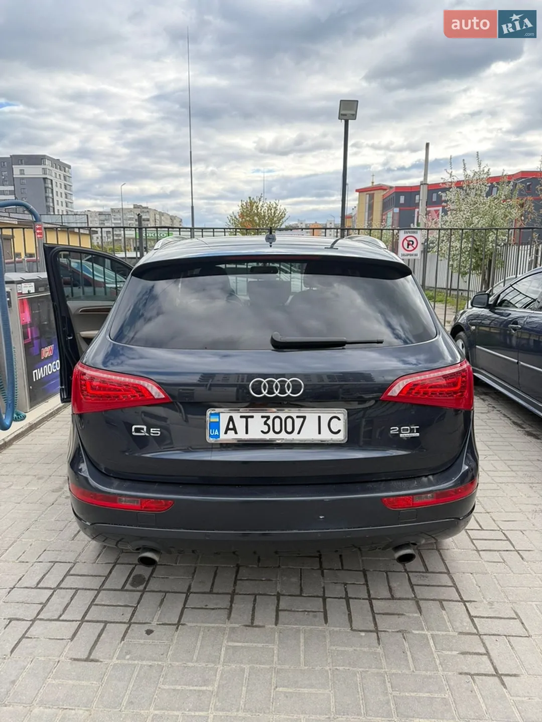 2012 Audi Q5 - мініатюра 6