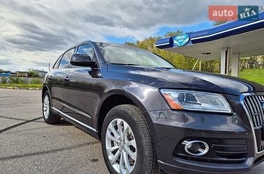 Позашляховик / Кросовер Audi Q5 2016 в Житомирі