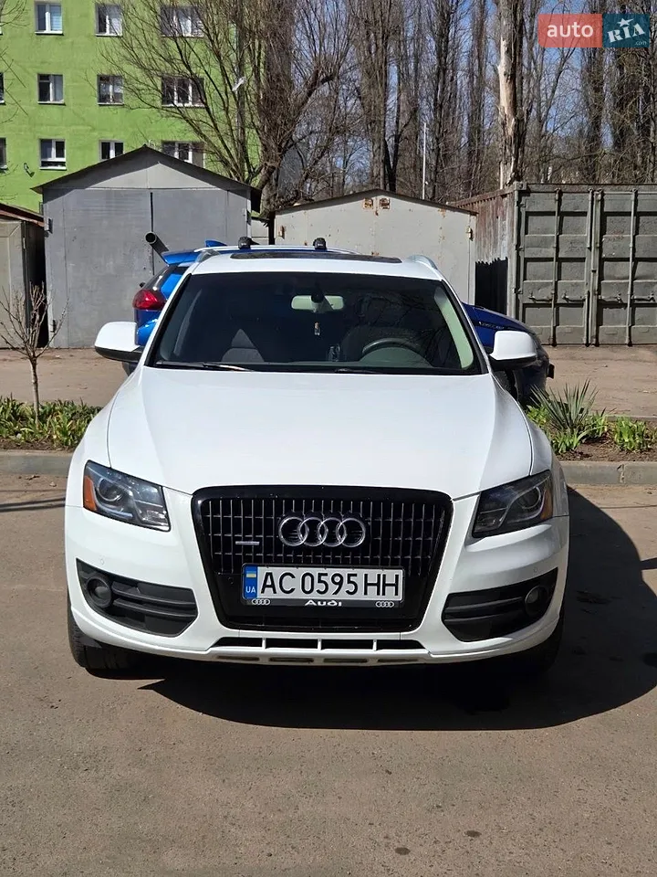 2012 Audi Q5 - мініатюра 28