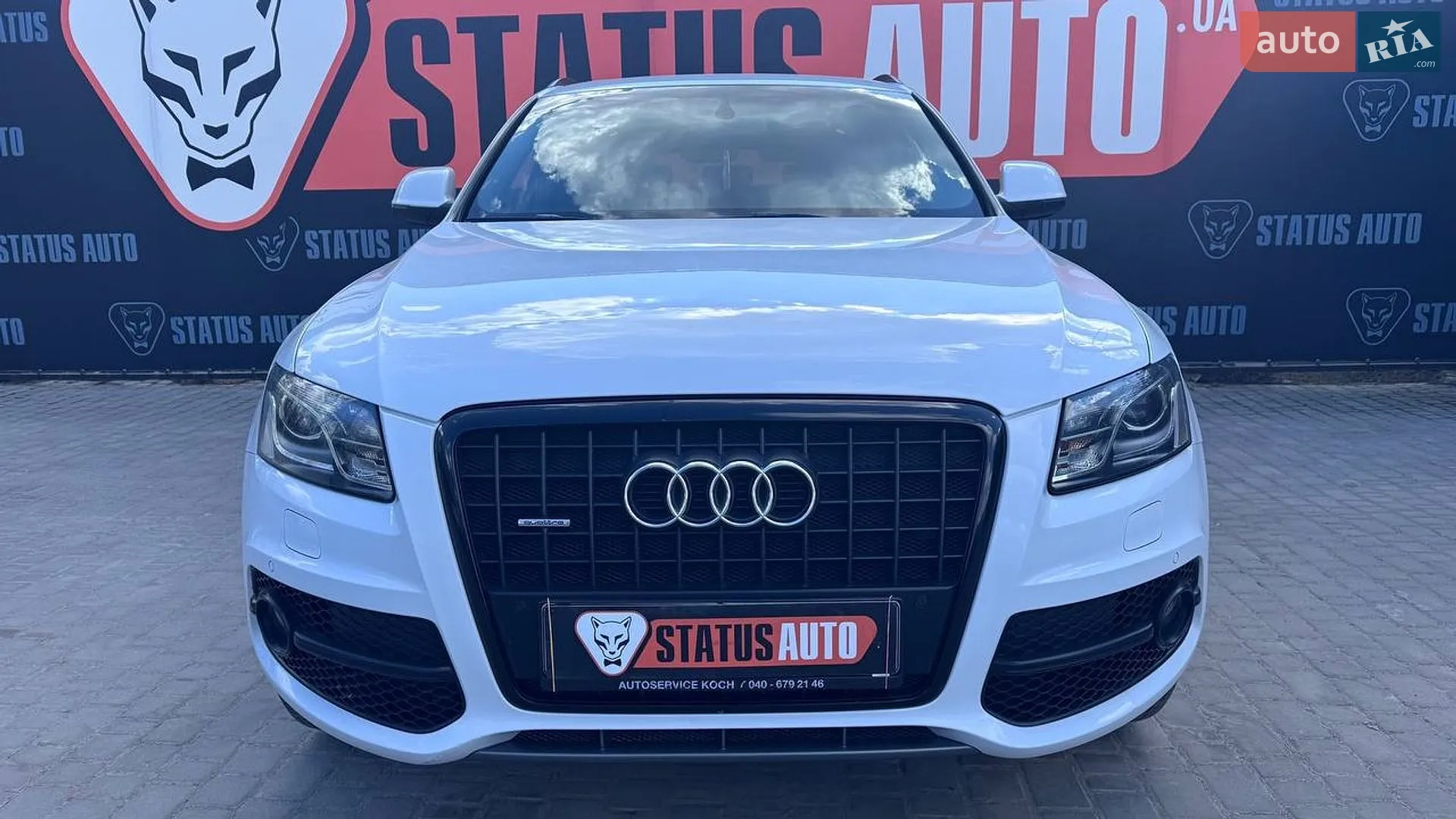 2011 Audi Q5 - мініатюра 3