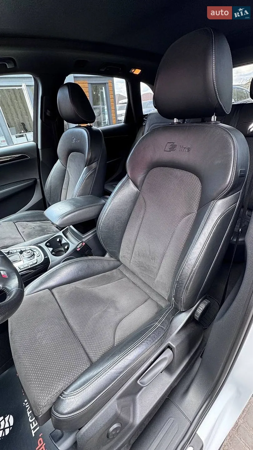 2011 Audi Q5 - мініатюра 17