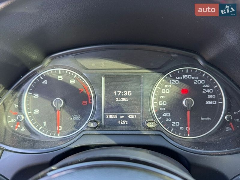 Позашляховик / Кросовер Audi Q5 2014 в Харкові