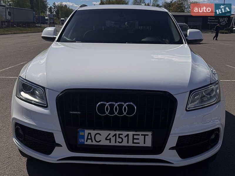 Audi Q5 2014 Audi Q5 2014