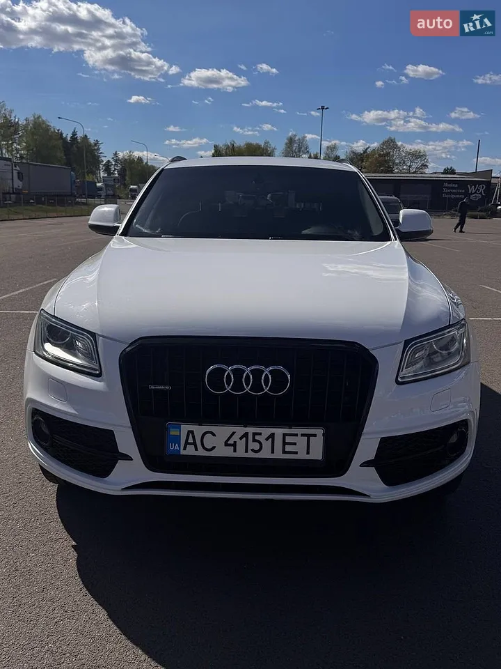 2013 Audi Q5 - мініатюра 14