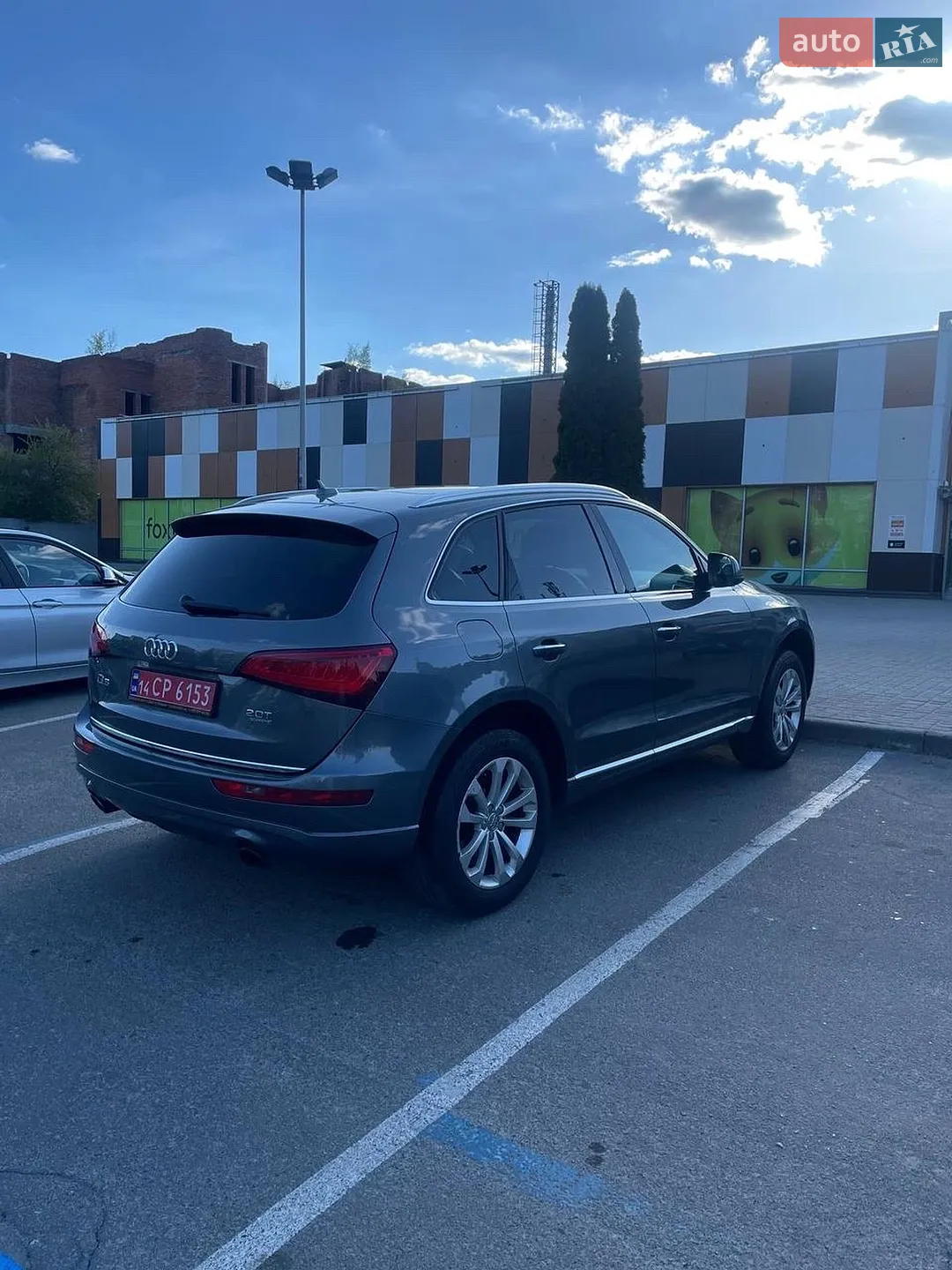 2016 Audi Q5 - мініатюра 13