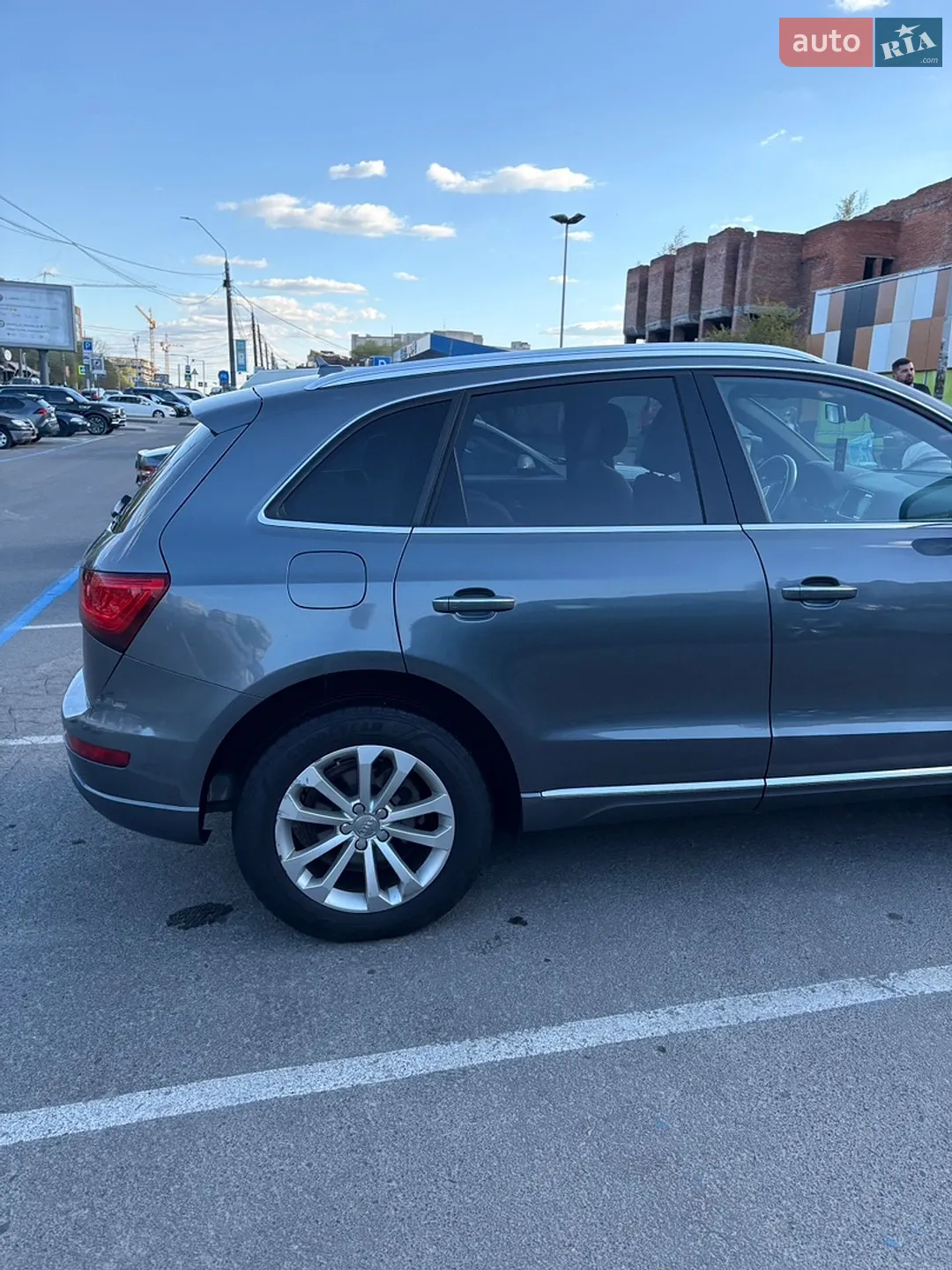 2016 Audi Q5 - мініатюра 6