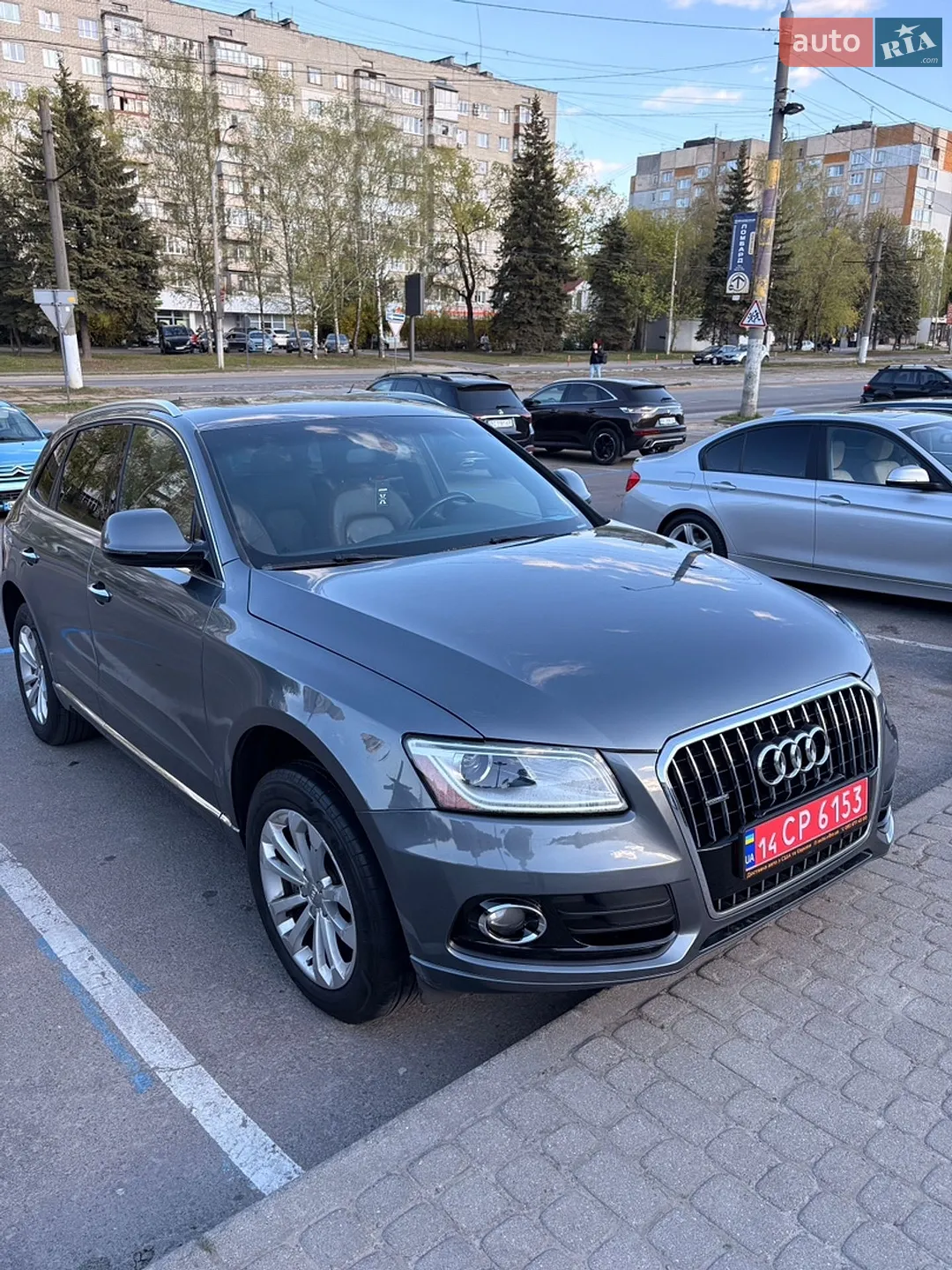 2016 Audi Q5 - мініатюра 3