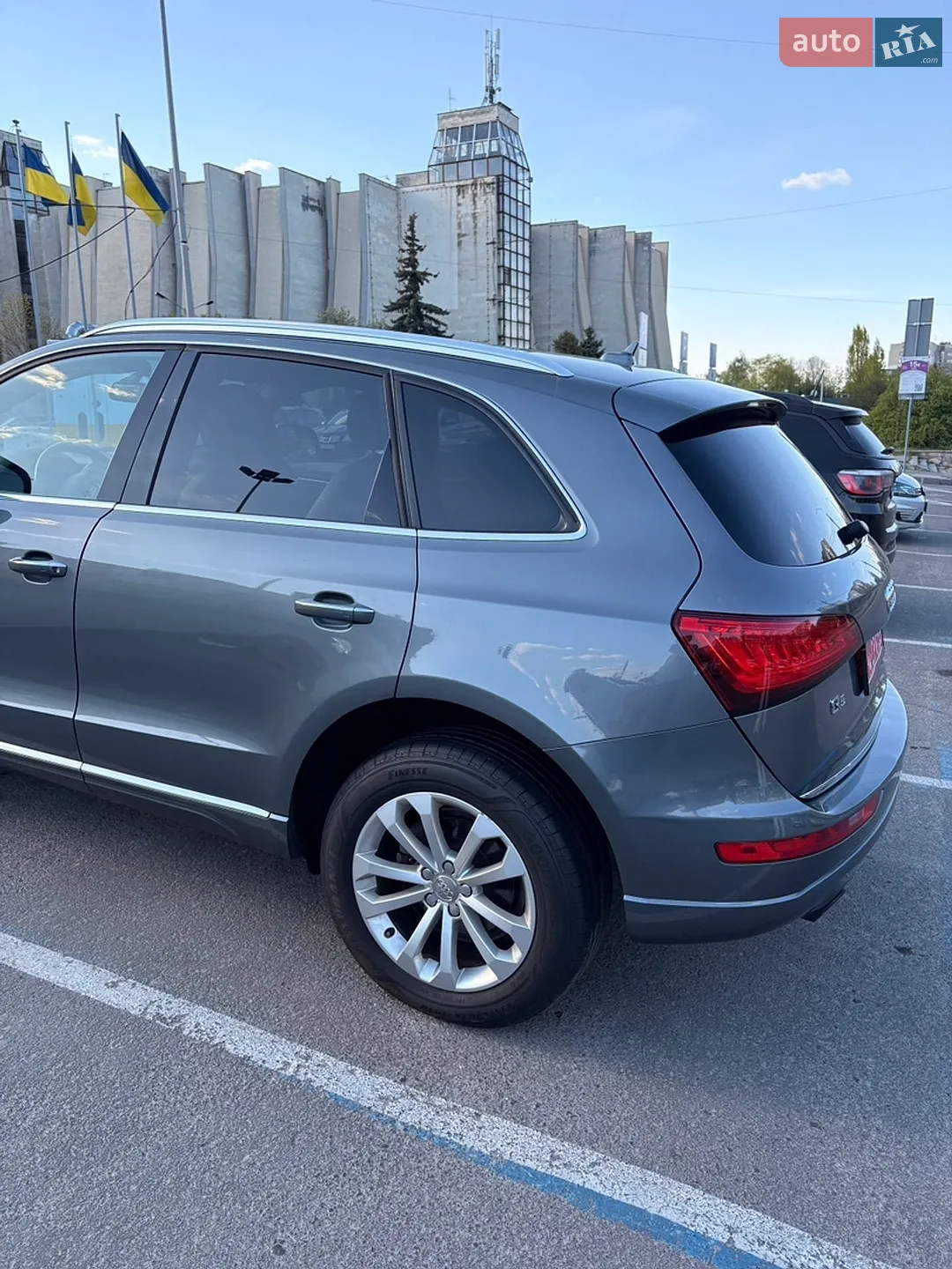 2016 Audi Q5 - мініатюра 12