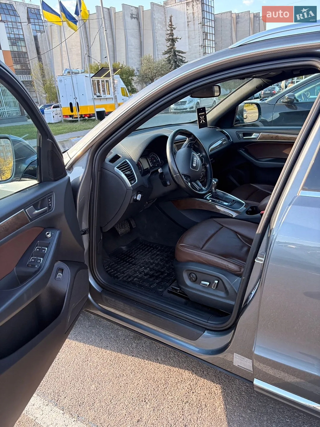 2016 Audi Q5 - мініатюра 22