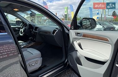 Позашляховик / Кросовер Audi Q5 2016 в Стрию