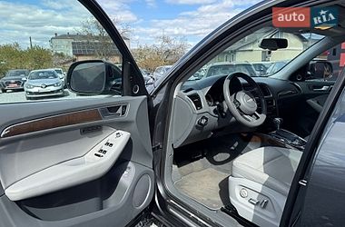 Позашляховик / Кросовер Audi Q5 2016 в Стрию