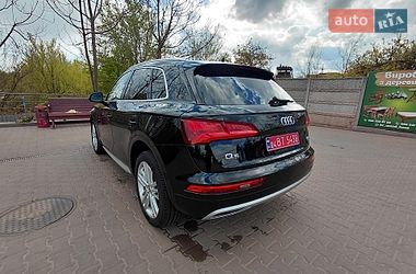 Внедорожник / Кроссовер Audi Q5 2018 в Кривом Роге