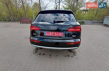 Внедорожник / Кроссовер Audi Q5 2018 в Кривом Роге