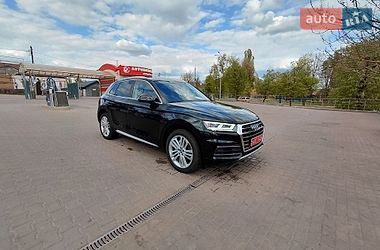 Внедорожник / Кроссовер Audi Q5 2018 в Кривом Роге