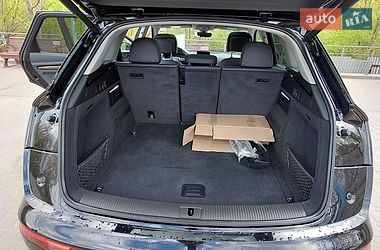 Внедорожник / Кроссовер Audi Q5 2018 в Кривом Роге