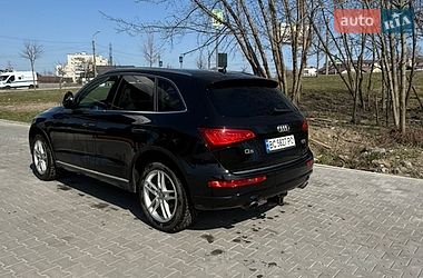 Внедорожник / Кроссовер Audi Q5 2015 в Львове