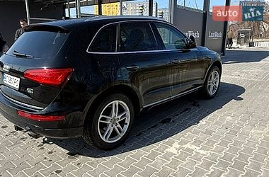 Внедорожник / Кроссовер Audi Q5 2015 в Львове