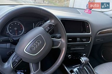 Внедорожник / Кроссовер Audi Q5 2015 в Львове
