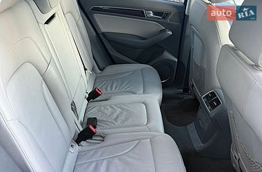 Внедорожник / Кроссовер Audi Q5 2015 в Львове
