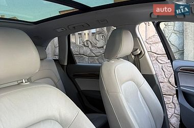 Внедорожник / Кроссовер Audi Q5 2015 в Львове