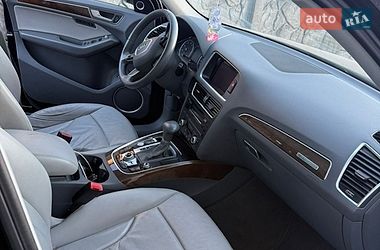 Внедорожник / Кроссовер Audi Q5 2015 в Львове