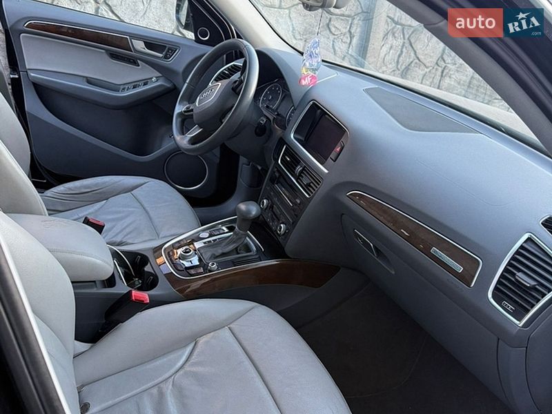 Внедорожник / Кроссовер Audi Q5 2015 в Львове