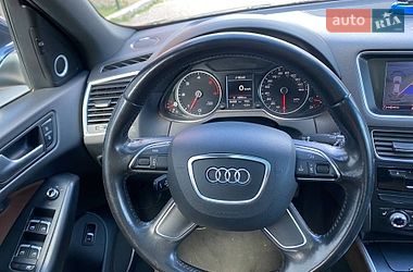 Внедорожник / Кроссовер Audi Q5 2013 в Львове