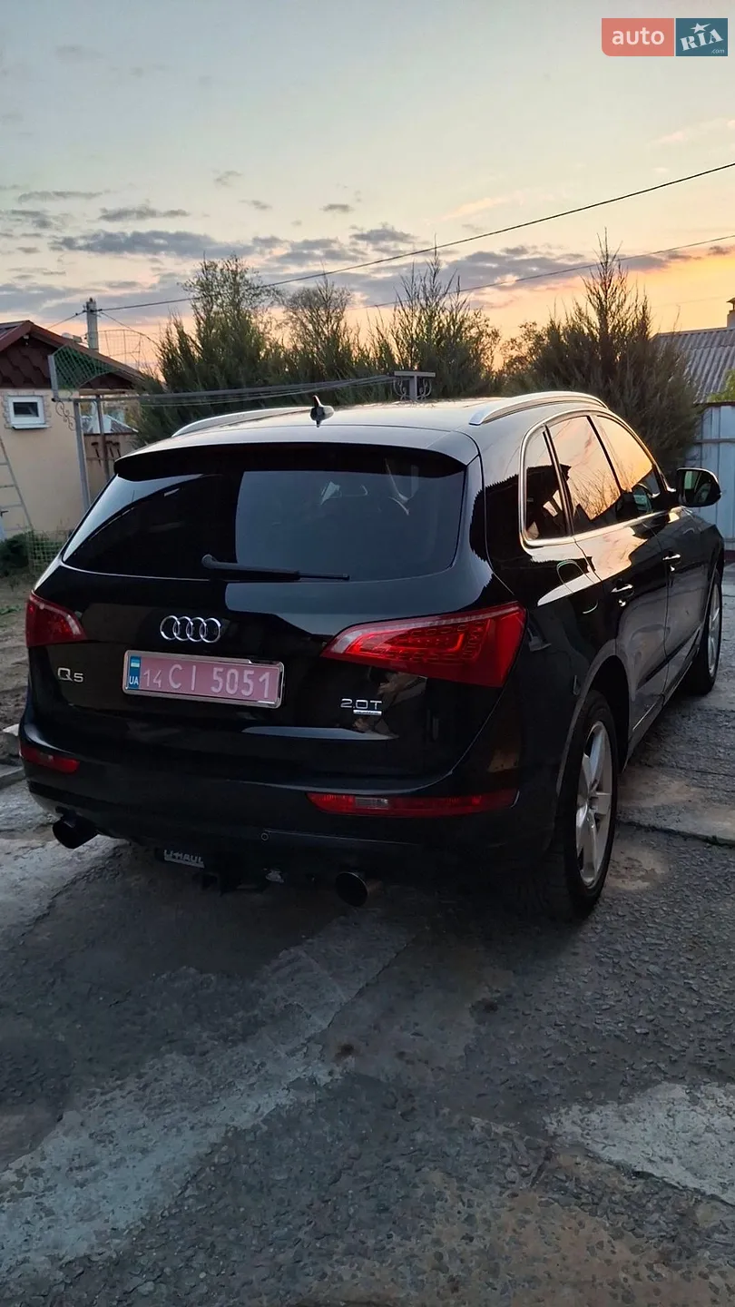 2012 Audi Q5 - мініатюра 42