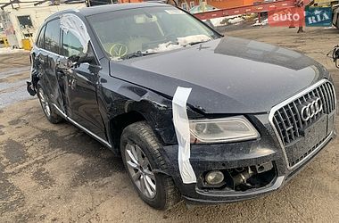 Позашляховик / Кросовер Audi Q5 2014 в Коломиї