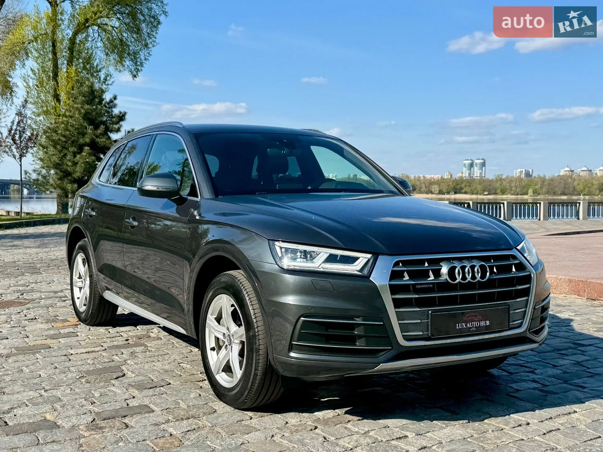 2020 Audi Q5 - мініатюра 4