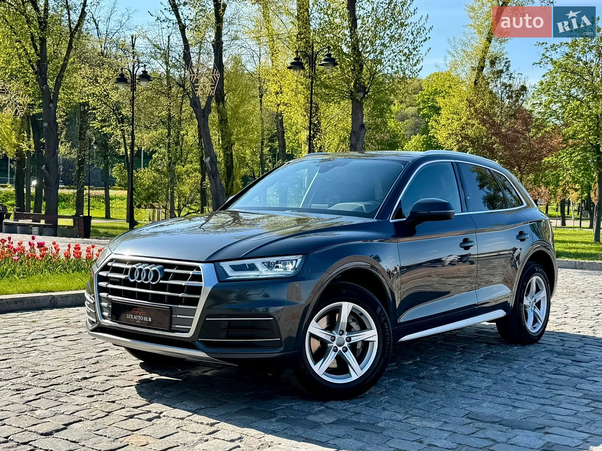 2020 Audi Q5 - мініатюра 8