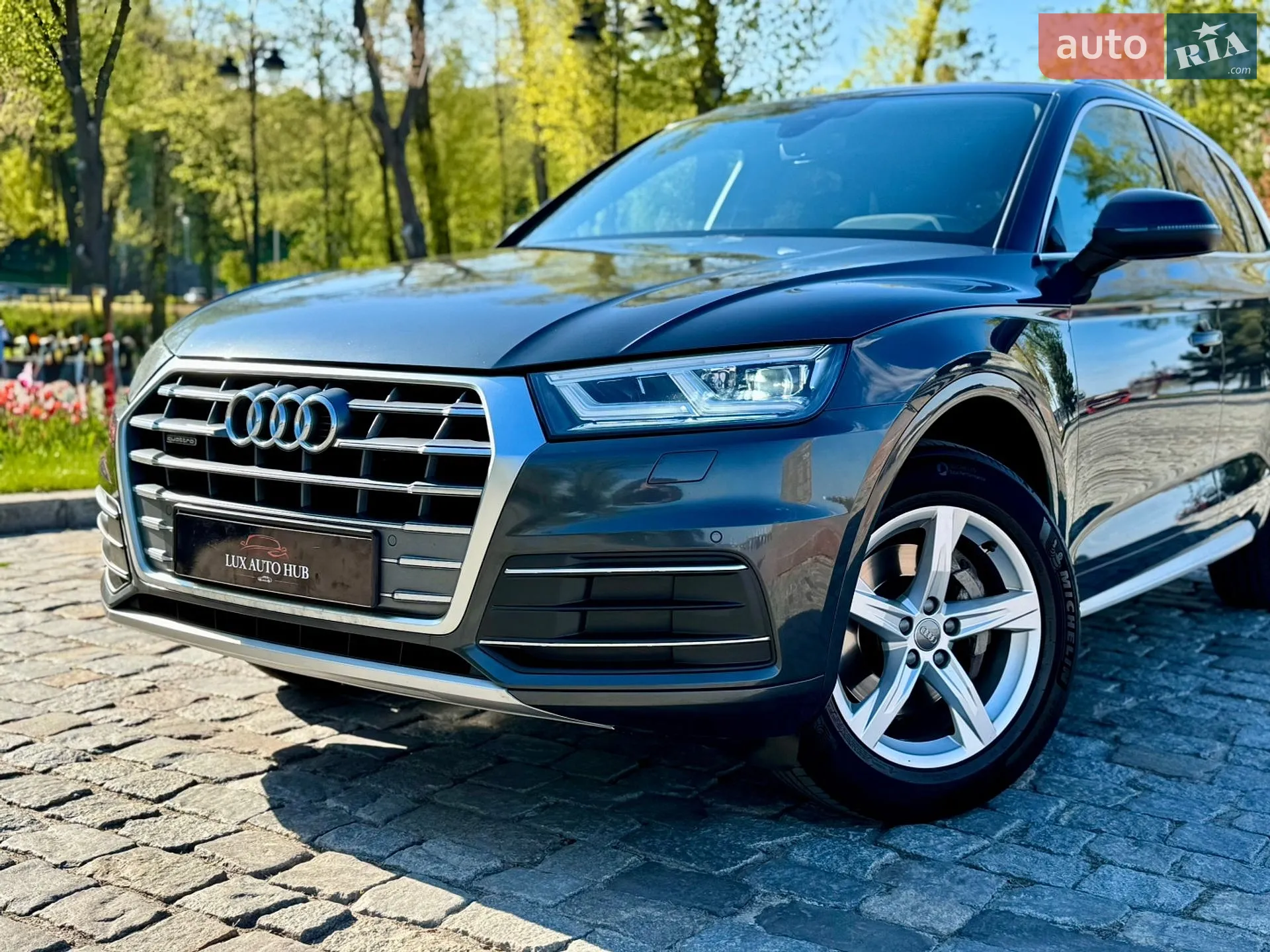 2020 Audi Q5 - мініатюра 11