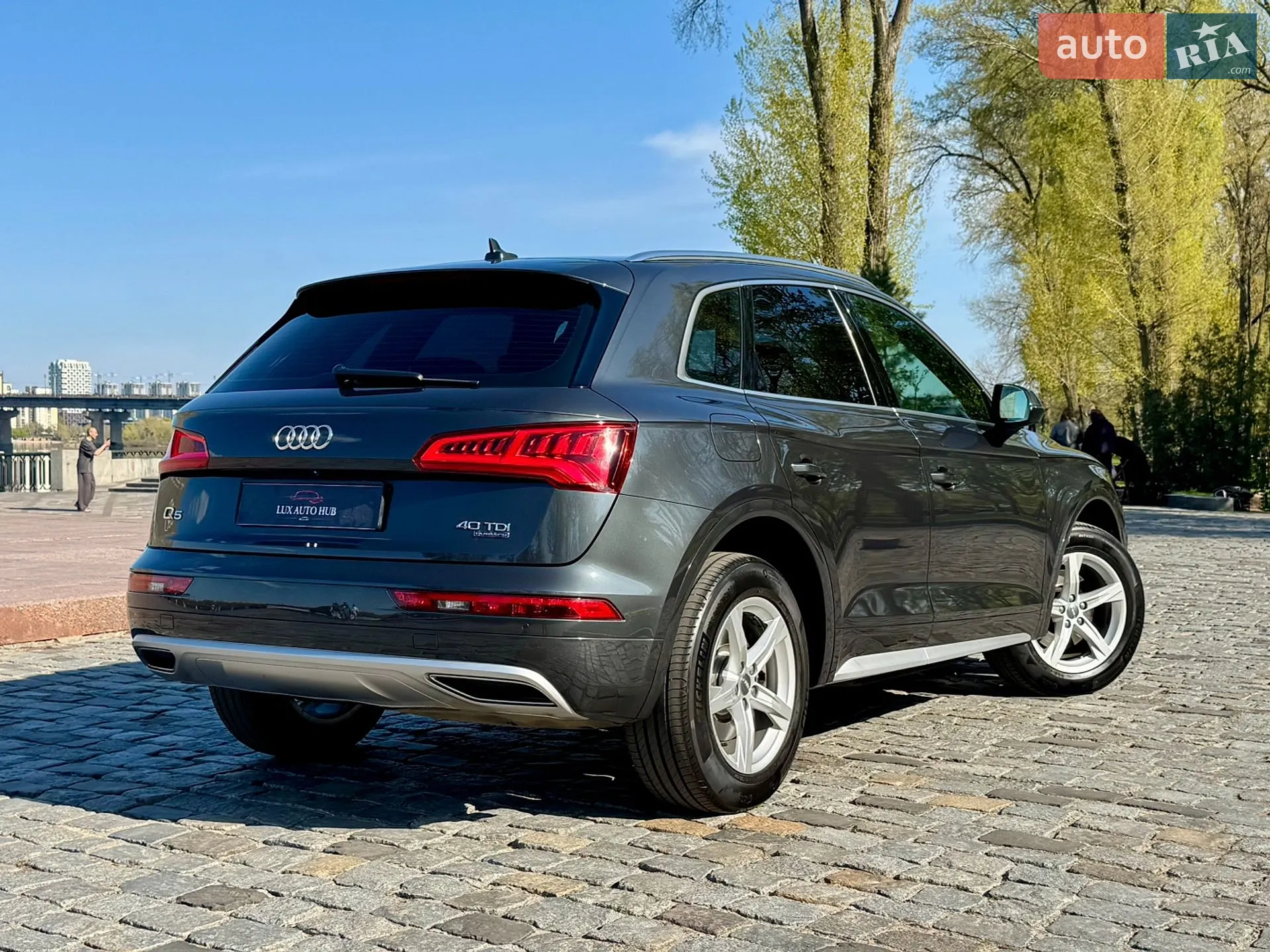 2020 Audi Q5 - мініатюра 16