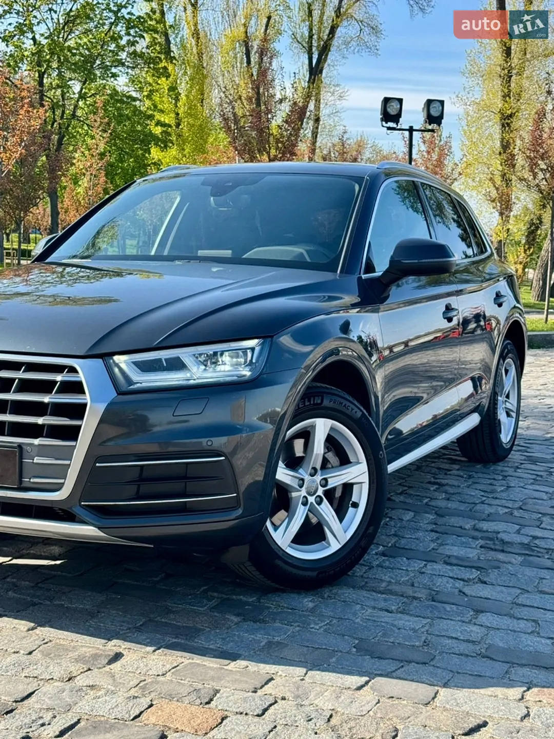 2020 Audi Q5 - мініатюра 24