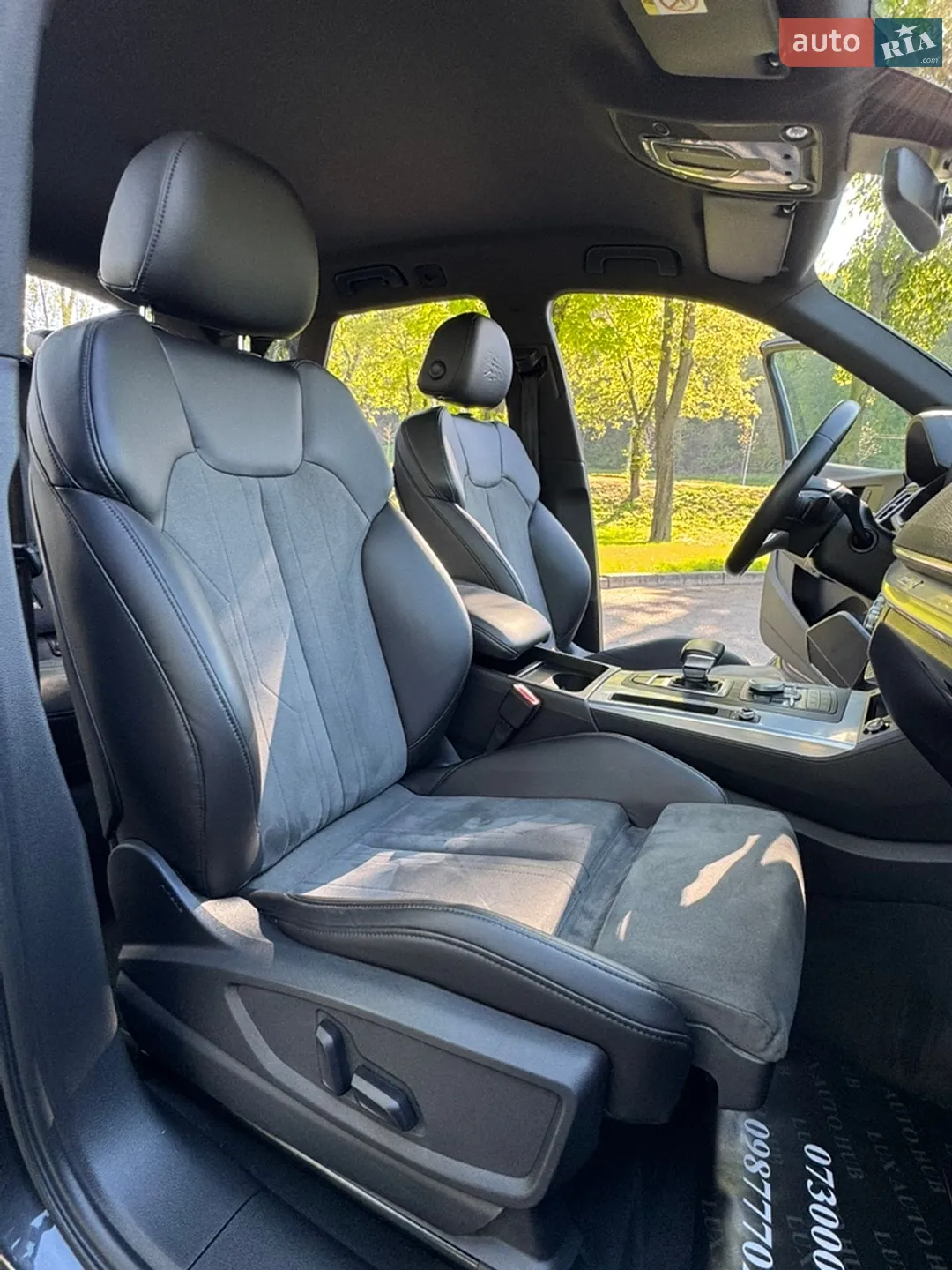 2020 Audi Q5 - мініатюра 41