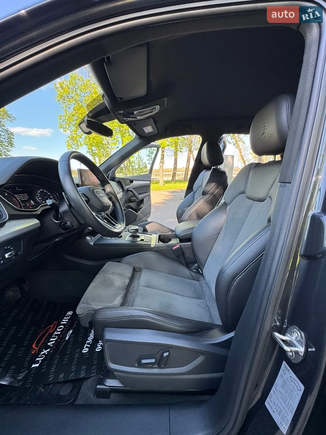 2020 Audi Q5 - мініатюра 76